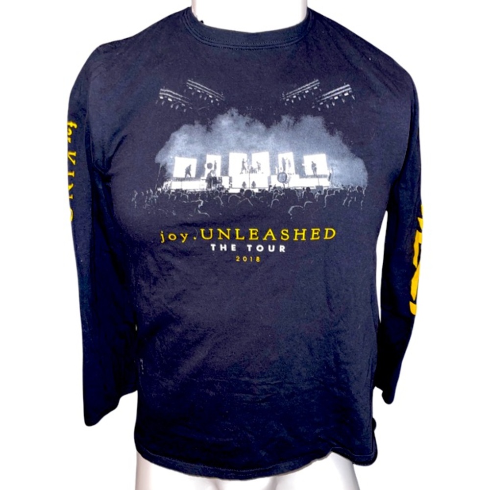 Skillet Concert Shirt : Longsleeve Tee : Christian Rock : Medium